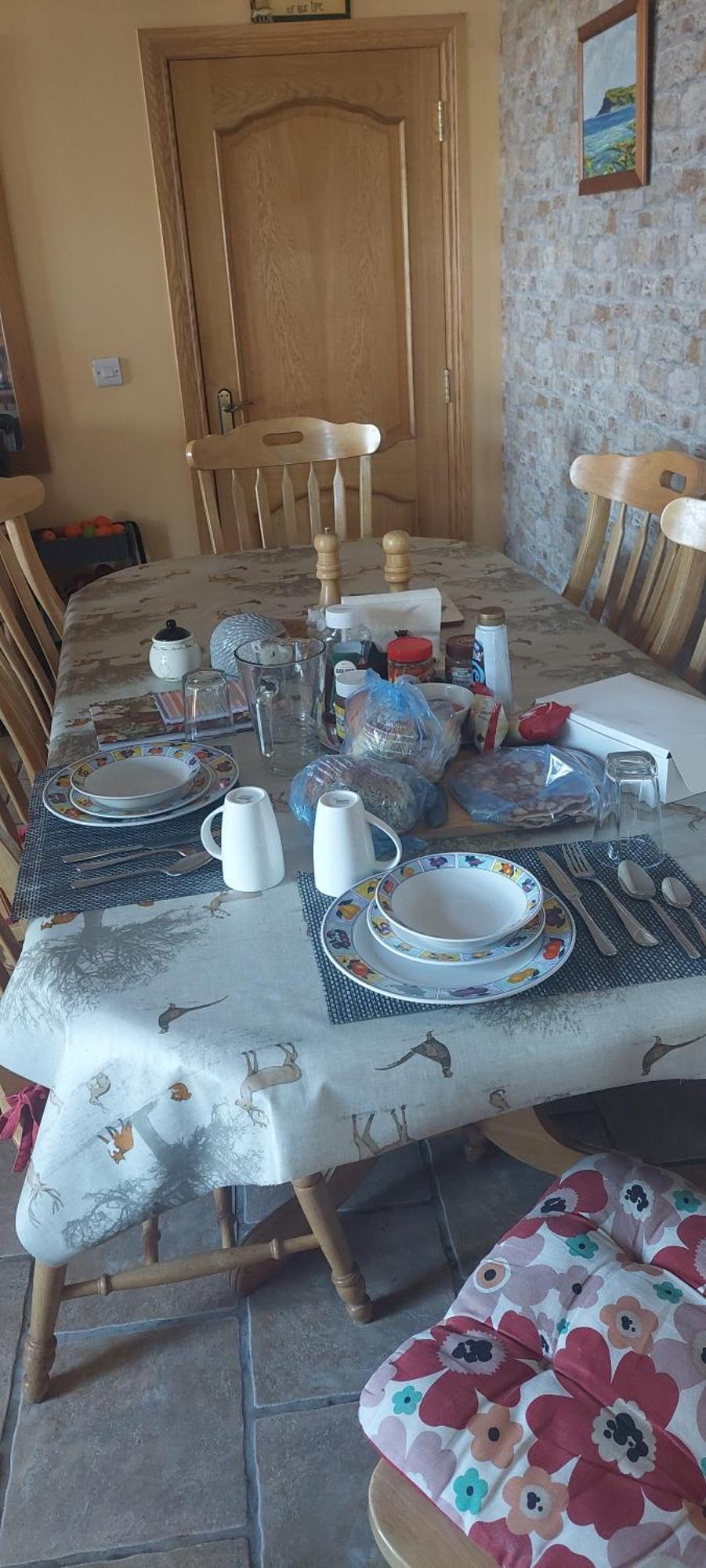 Séjour chez l'habitant Portrush/ballyhome Portrush